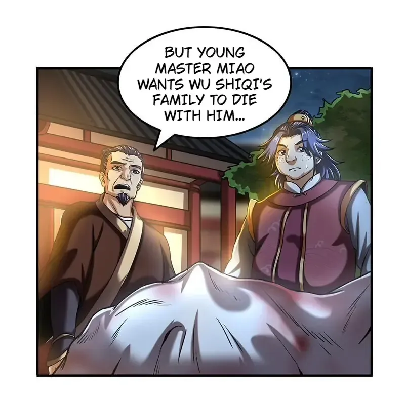Millenniums of Warring States Chapter 29 Page 59