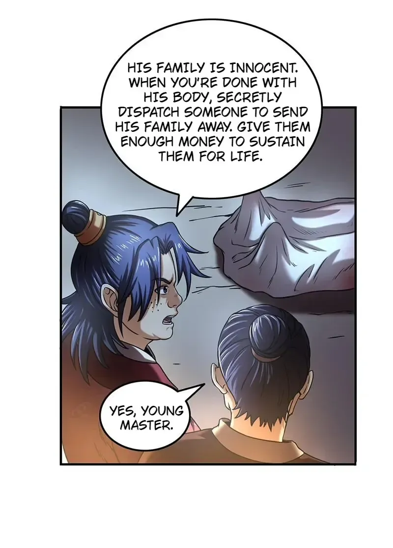 Millenniums of Warring States Chapter 29 Page 60