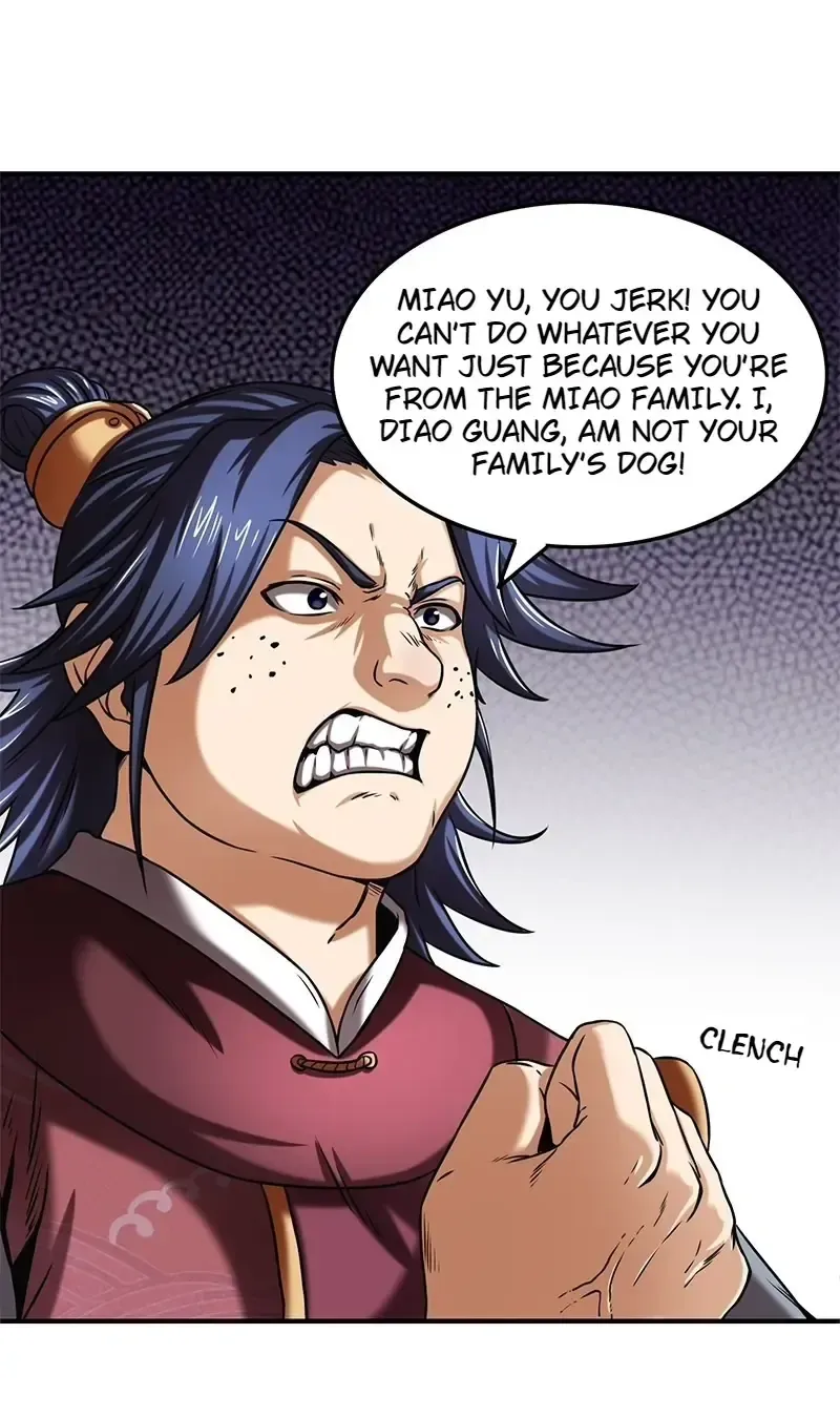 Millenniums of Warring States Chapter 29 Page 61