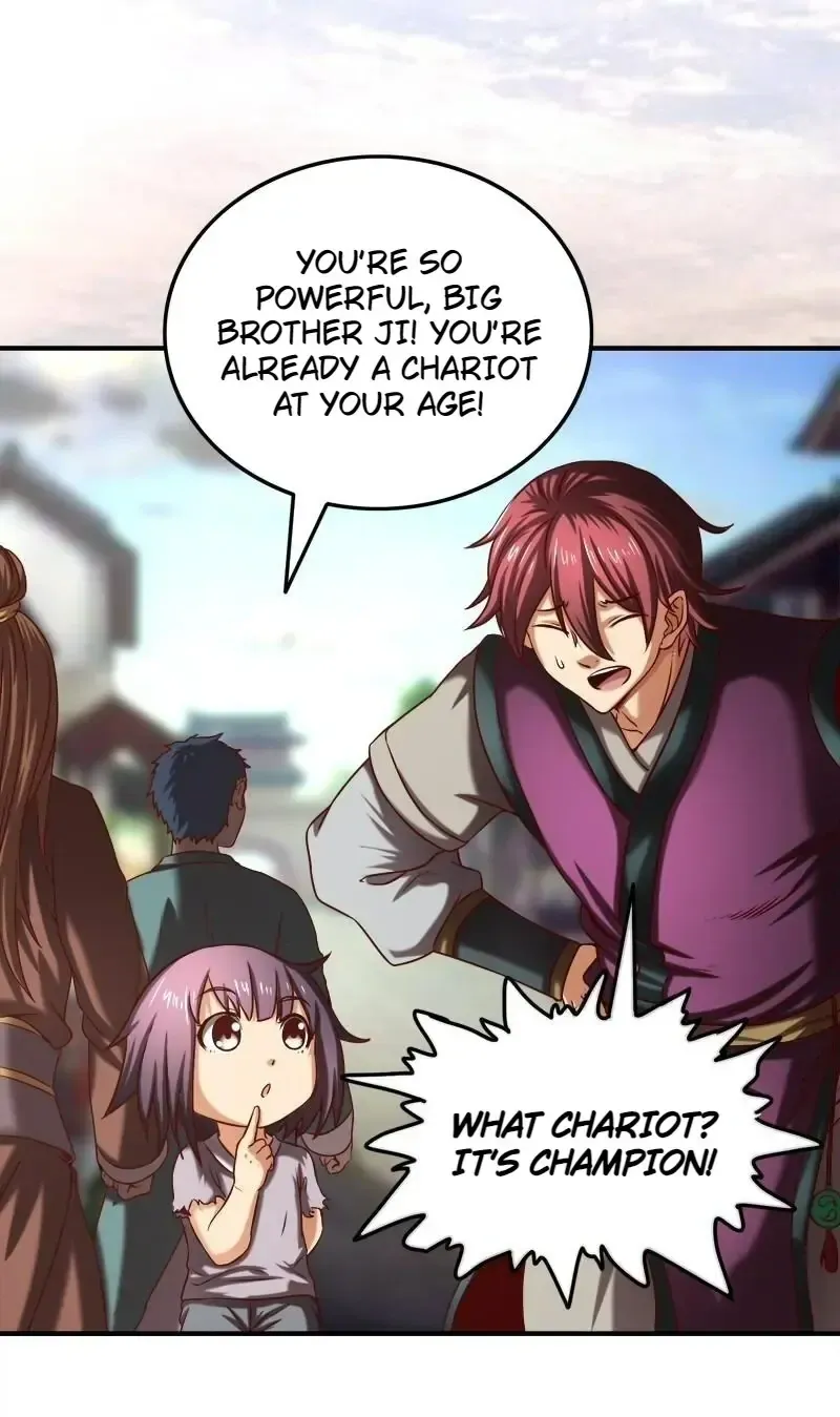 Millenniums of Warring States Chapter 29 Page 63