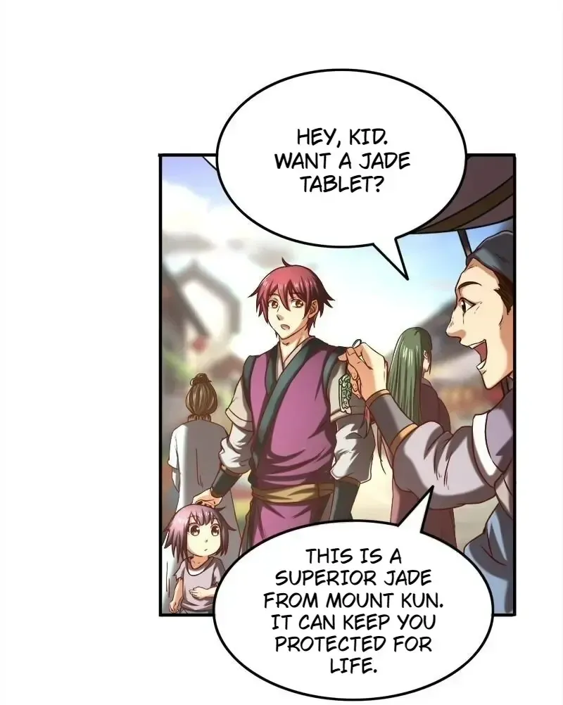 Millenniums of Warring States Chapter 29 Page 64