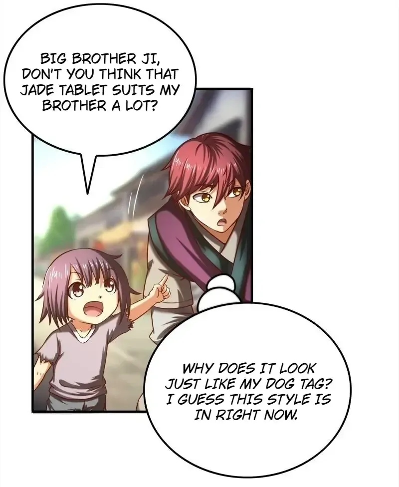 Millenniums of Warring States Chapter 29 Page 65