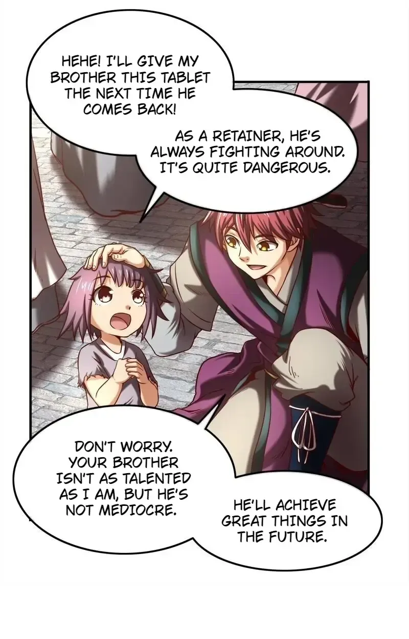 Millenniums of Warring States Chapter 29 Page 66