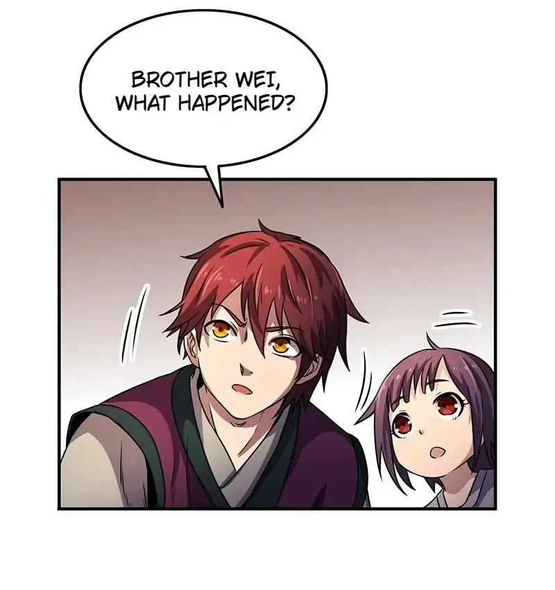 Millenniums of Warring States Chapter 29 Page 70