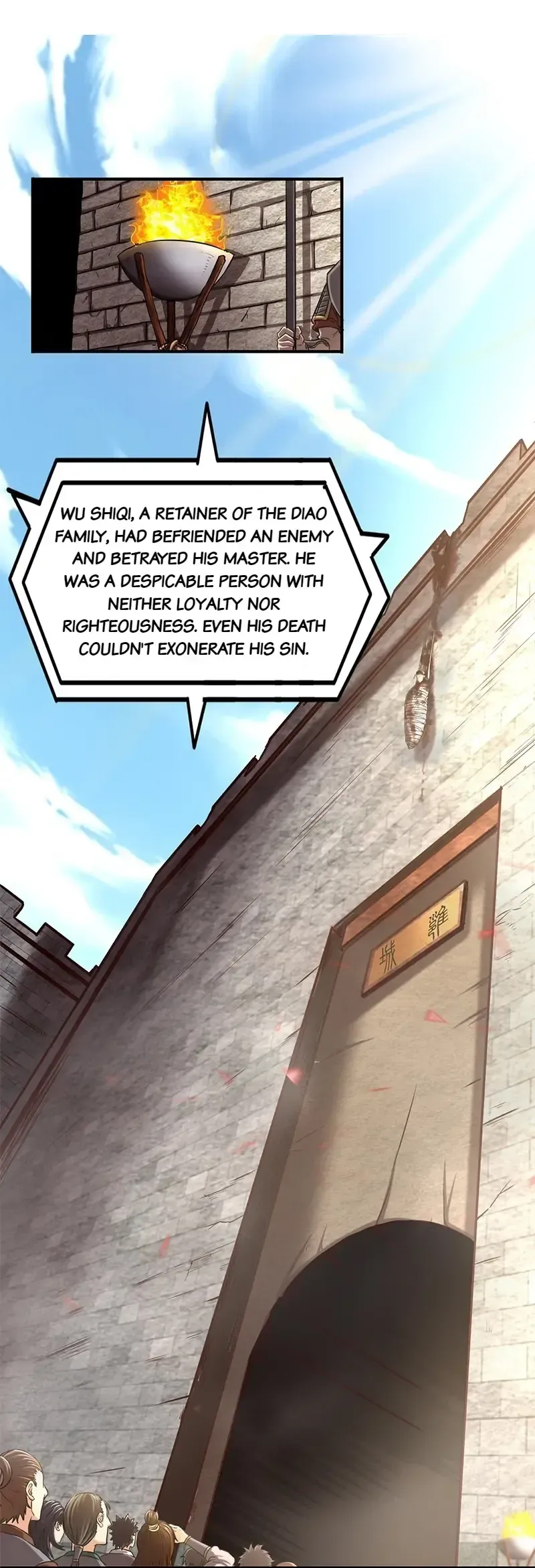 Millenniums of Warring States Chapter 29 Page 72