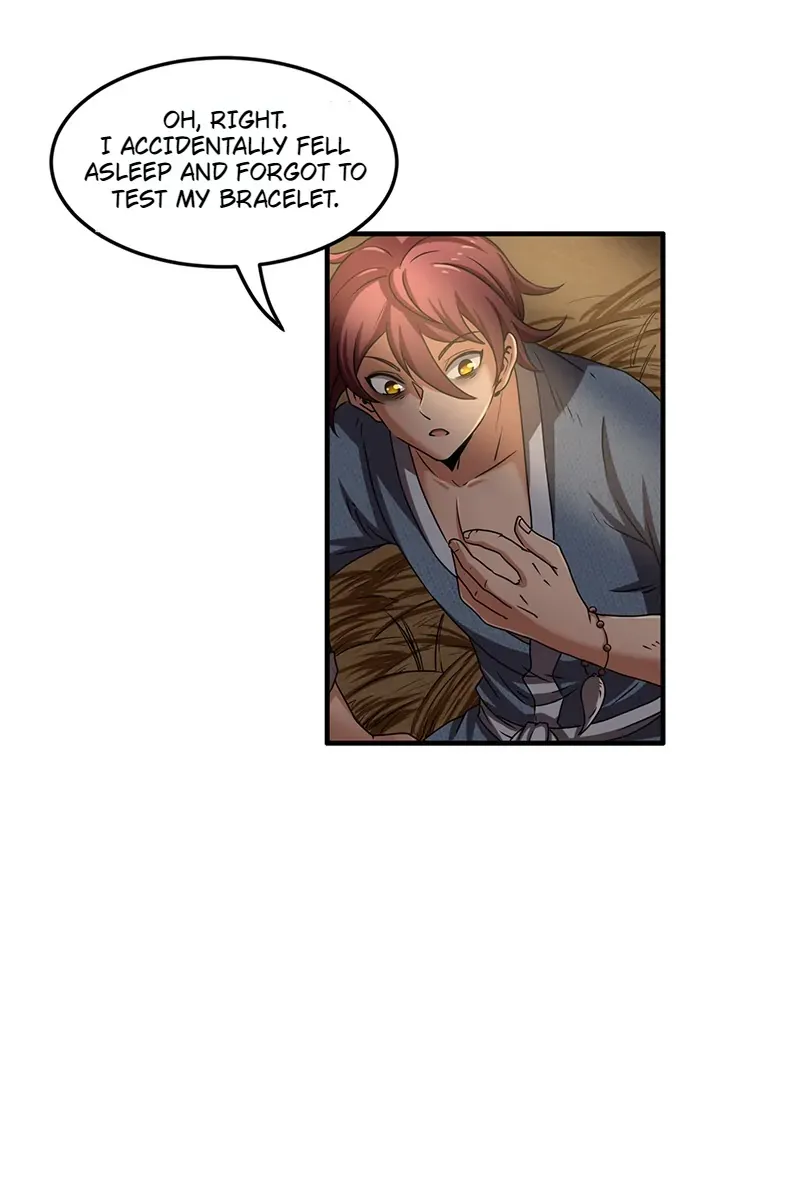 Millenniums of Warring States Chapter 3 Page 3