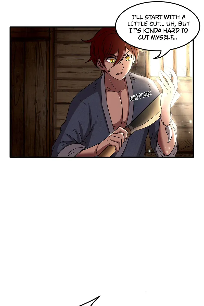 Millenniums of Warring States Chapter 3 Page 6