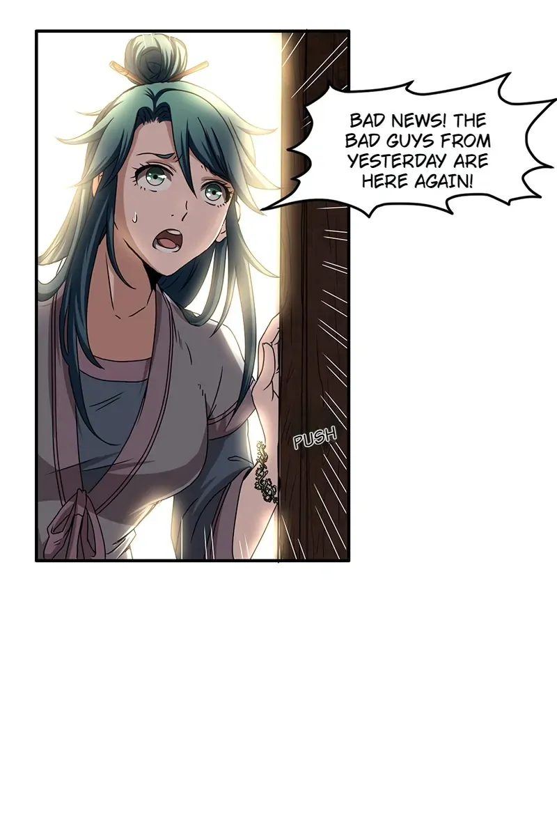 Millenniums of Warring States Chapter 3 Page 8