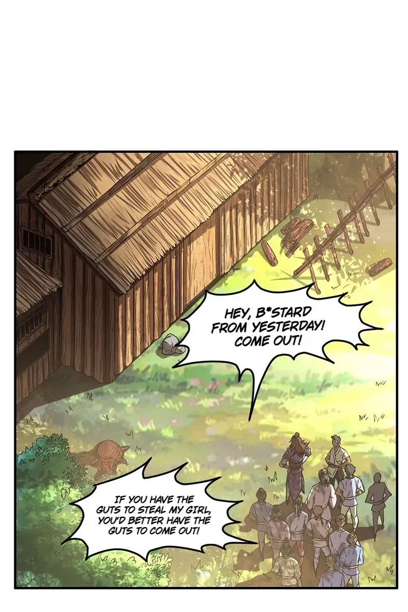 Millenniums of Warring States Chapter 3 Page 10