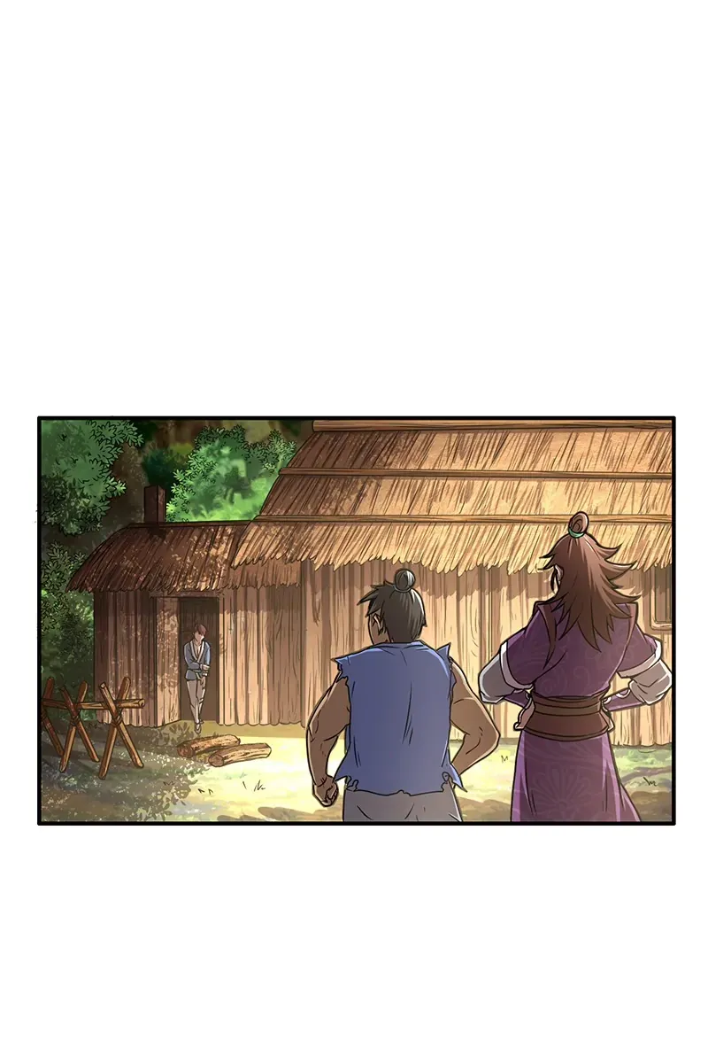 Millenniums of Warring States Chapter 3 Page 11