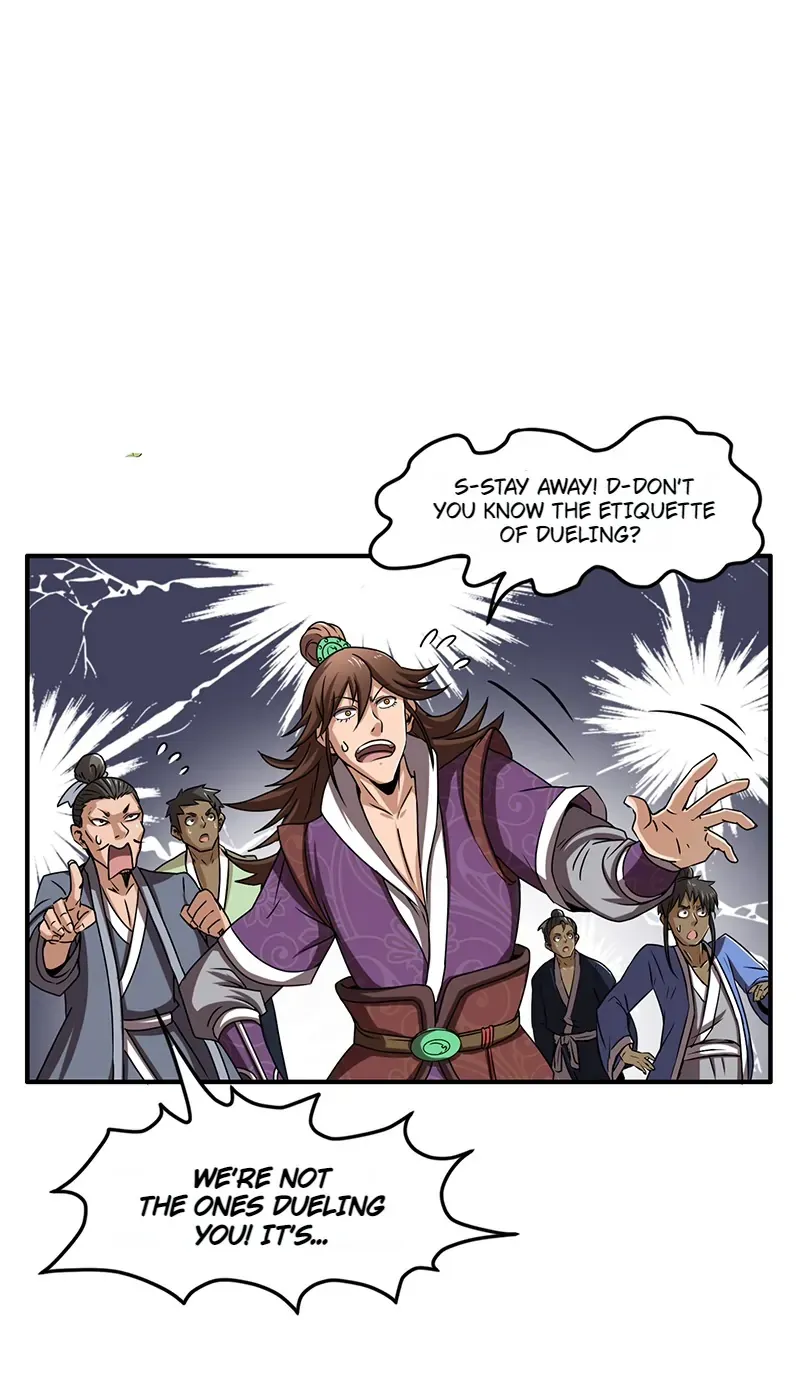 Millenniums of Warring States Chapter 3 Page 17