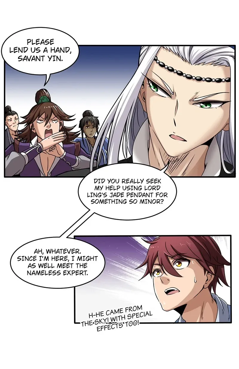 Millenniums of Warring States Chapter 3 Page 23