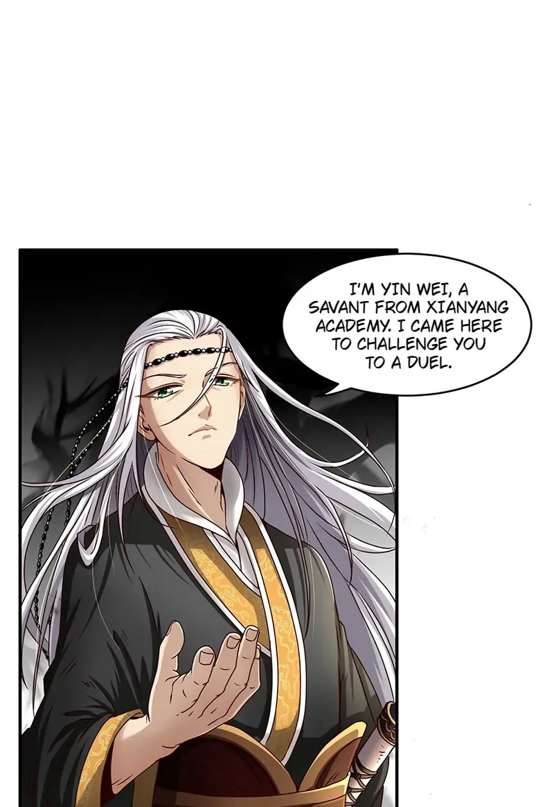 Millenniums of Warring States Chapter 3 Page 24