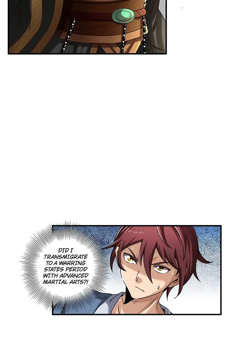 Millenniums of Warring States Chapter 3 Page 25