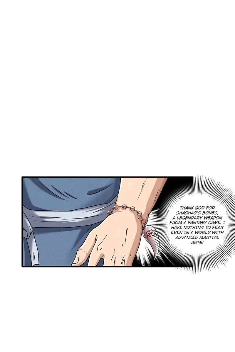 Millenniums of Warring States Chapter 3 Page 26