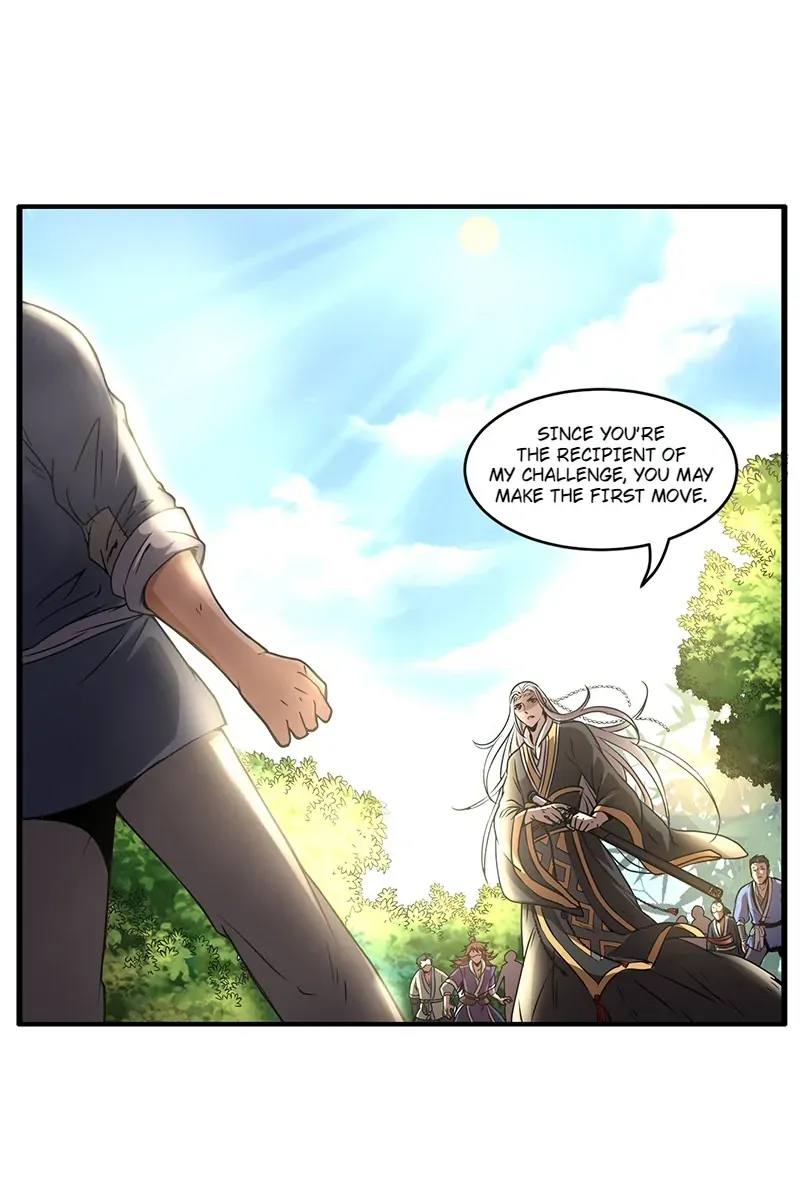 Millenniums of Warring States Chapter 3 Page 27