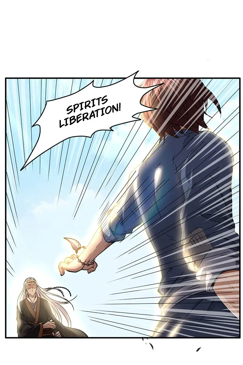 Millenniums of Warring States Chapter 3 Page 29