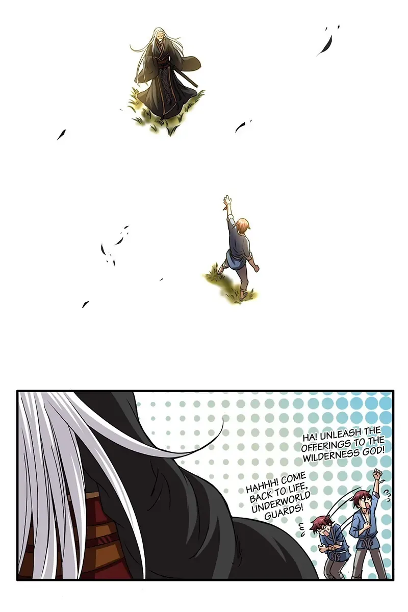 Millenniums of Warring States Chapter 3 Page 30