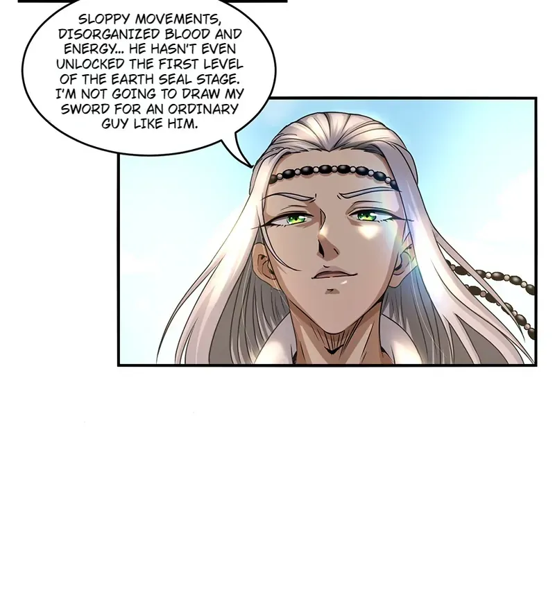 Millenniums of Warring States Chapter 3 Page 33