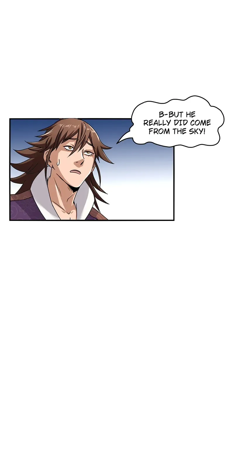 Millenniums of Warring States Chapter 3 Page 34