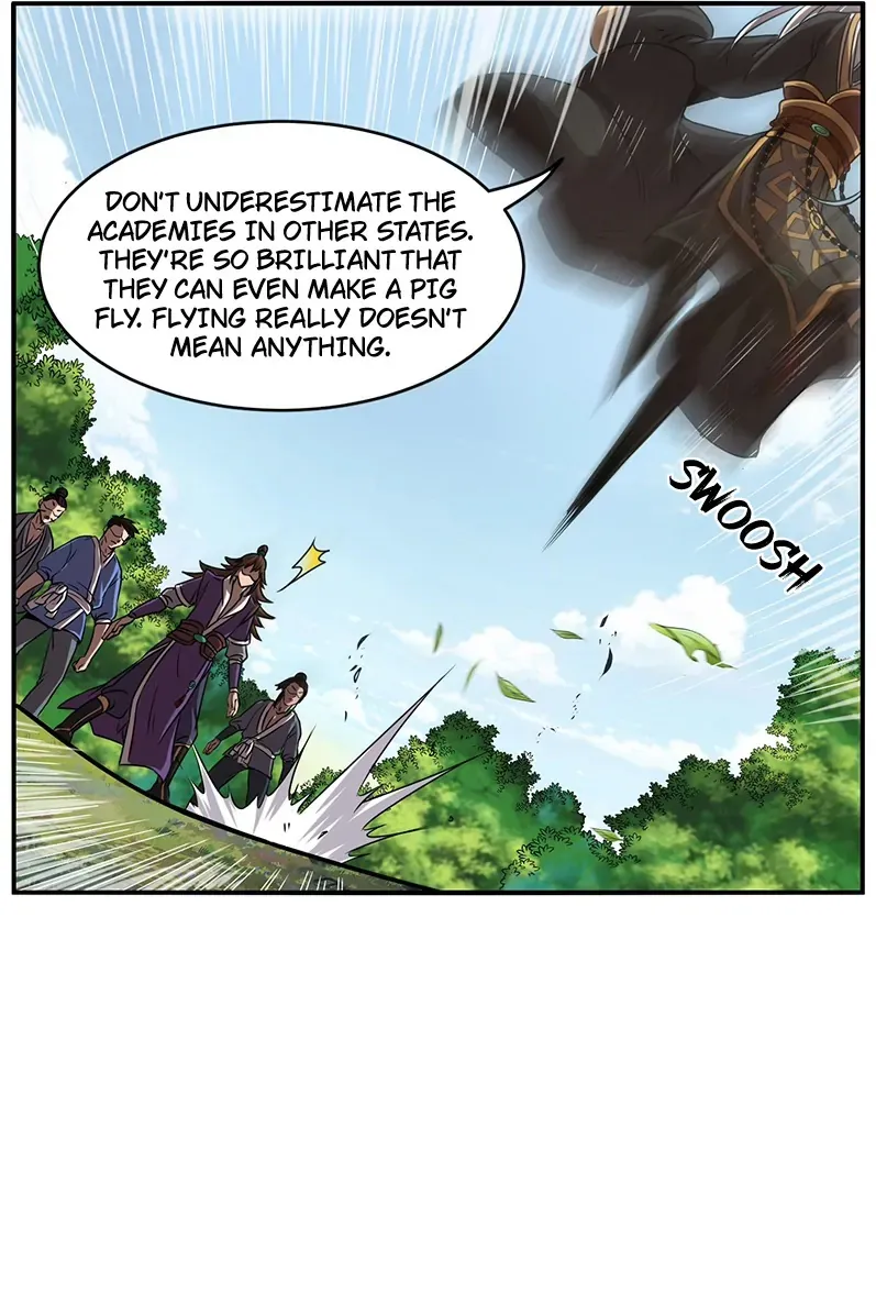 Millenniums of Warring States Chapter 3 Page 35