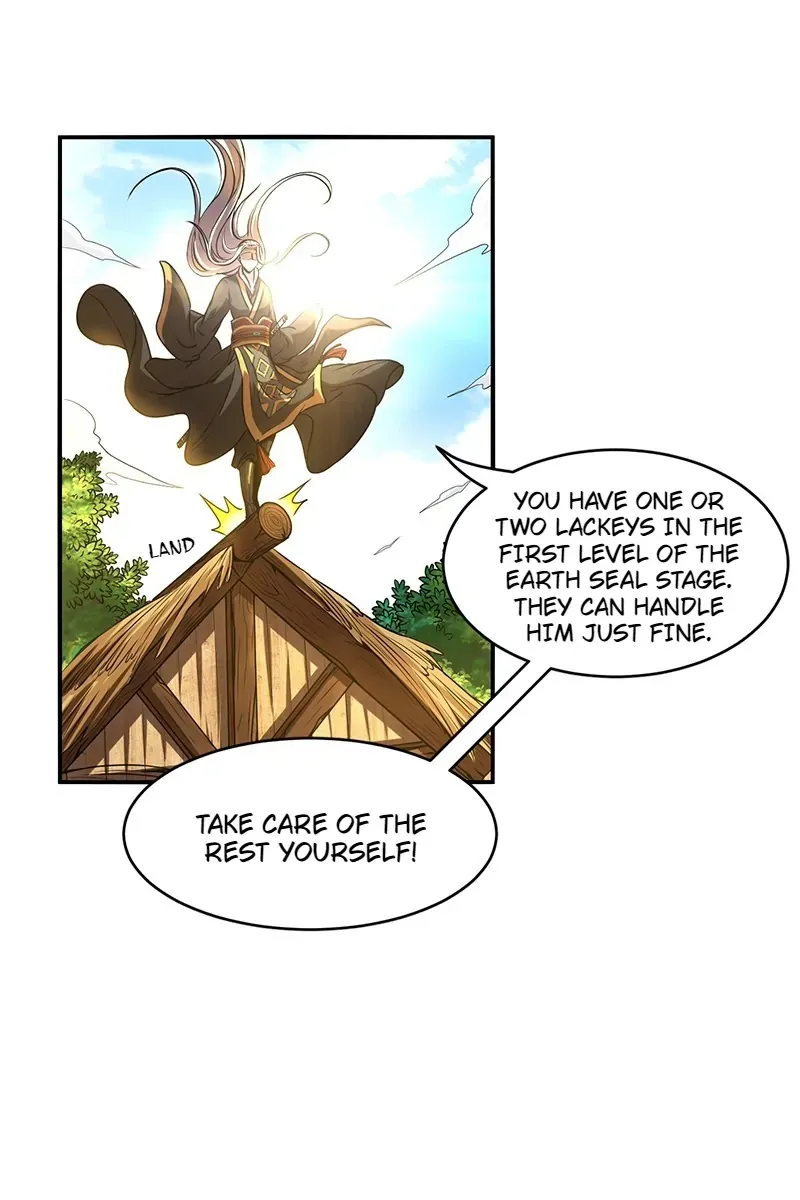 Millenniums of Warring States Chapter 3 Page 36