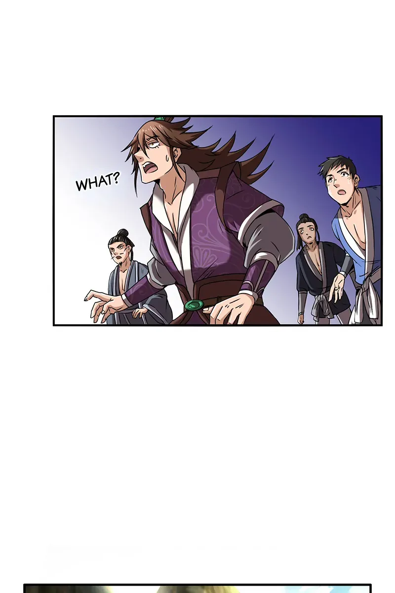 Millenniums of Warring States Chapter 3 Page 37