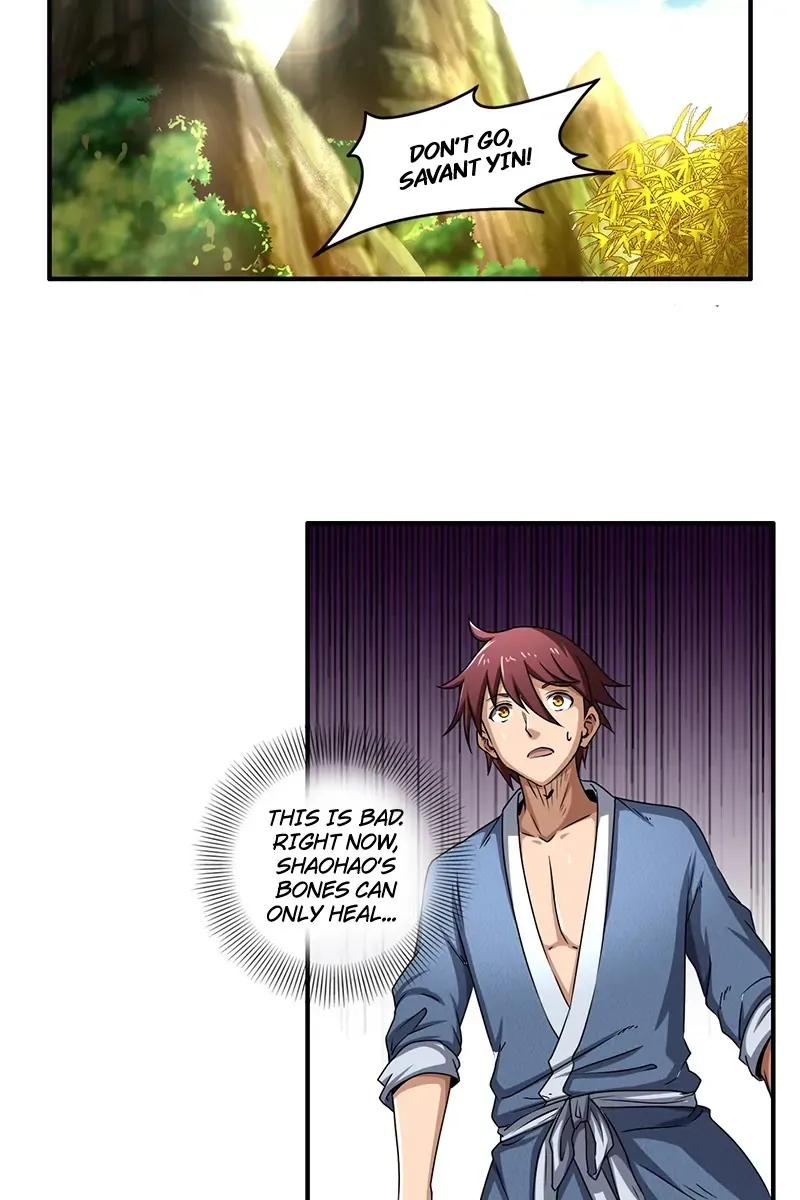 Millenniums of Warring States Chapter 3 Page 38