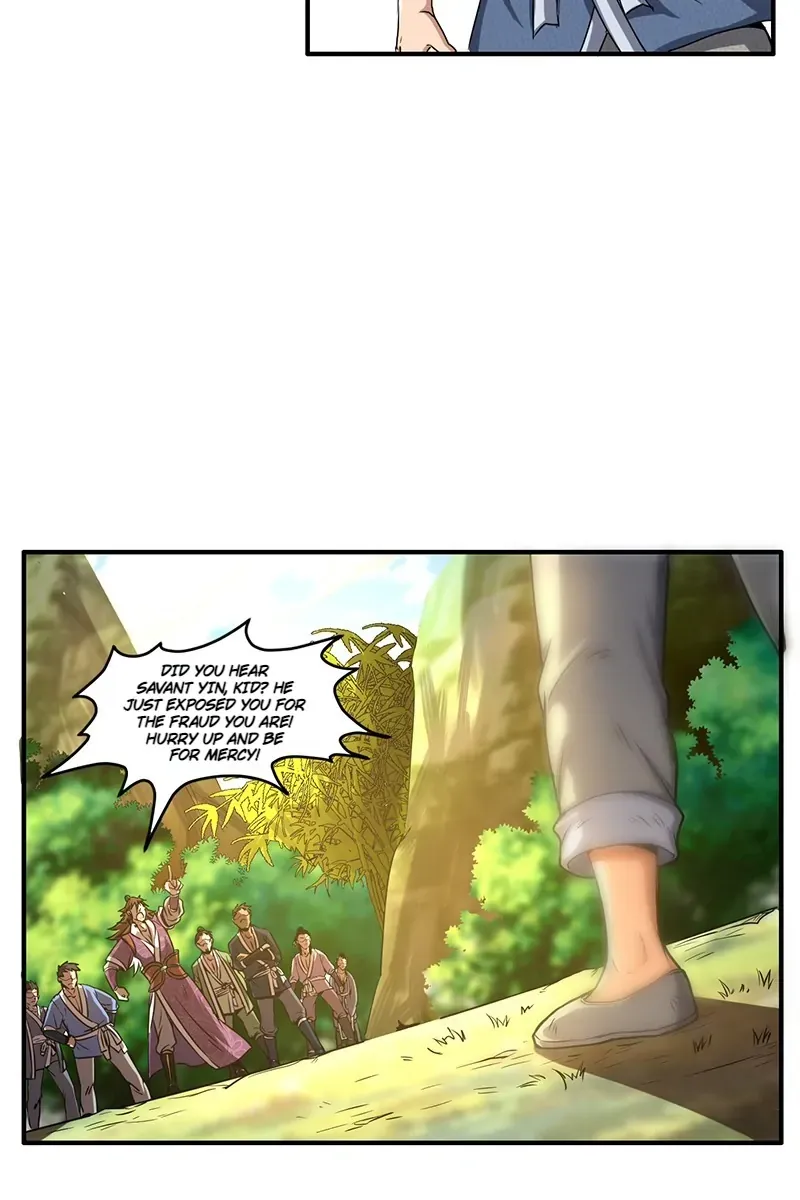 Millenniums of Warring States Chapter 3 Page 39