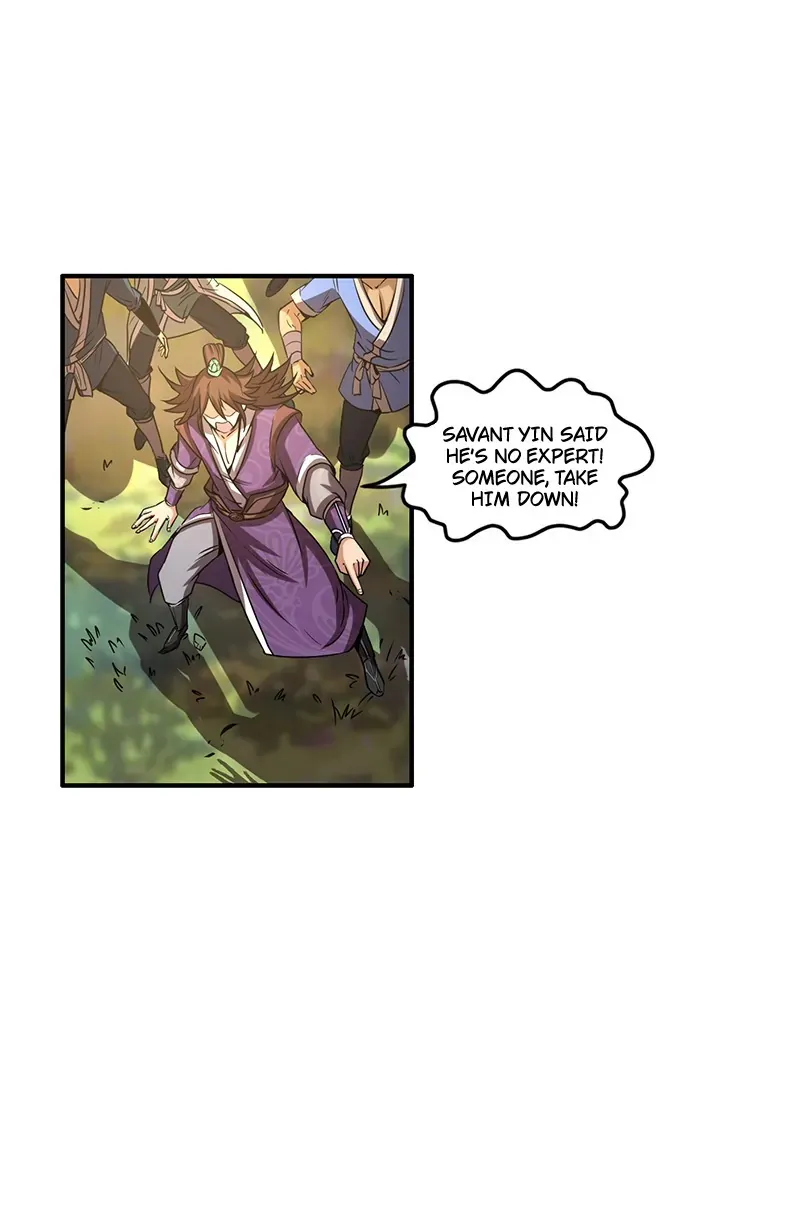 Millenniums of Warring States Chapter 3 Page 44