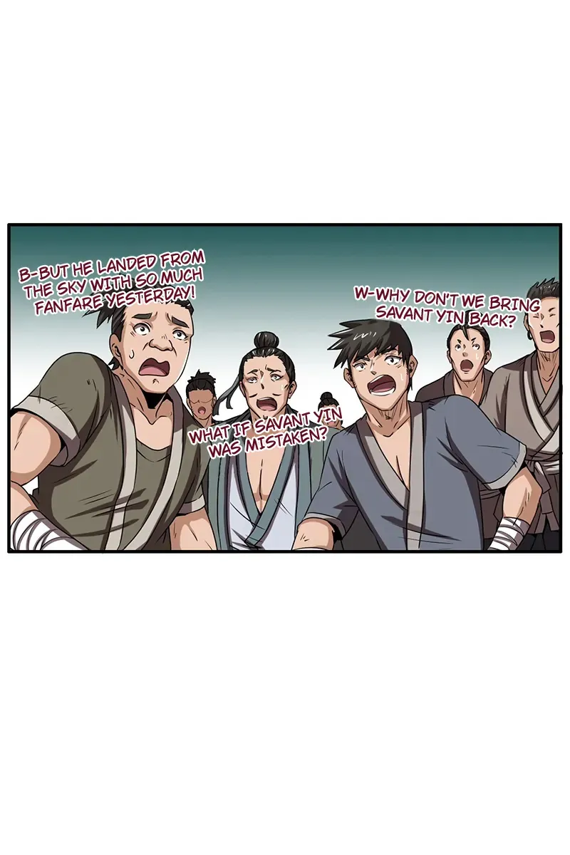 Millenniums of Warring States Chapter 3 Page 45