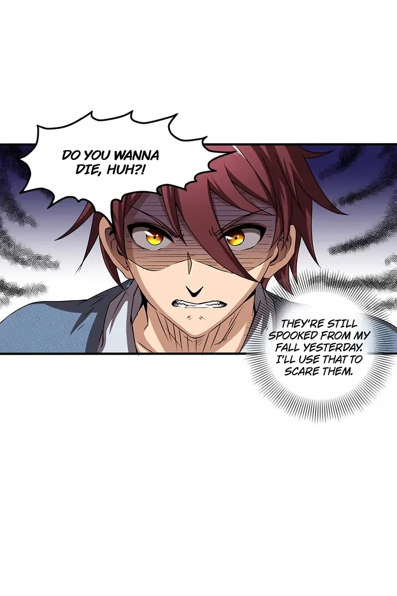 Millenniums of Warring States Chapter 3 Page 46
