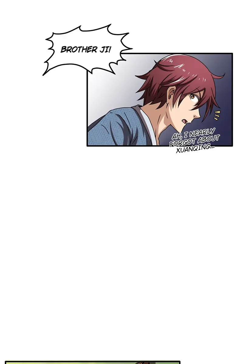 Millenniums of Warring States Chapter 3 Page 47