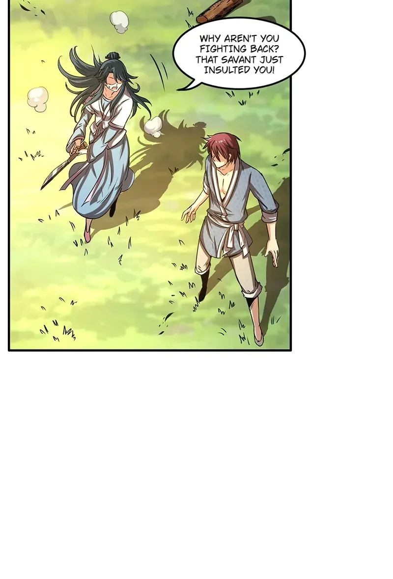 Millenniums of Warring States Chapter 3 Page 48