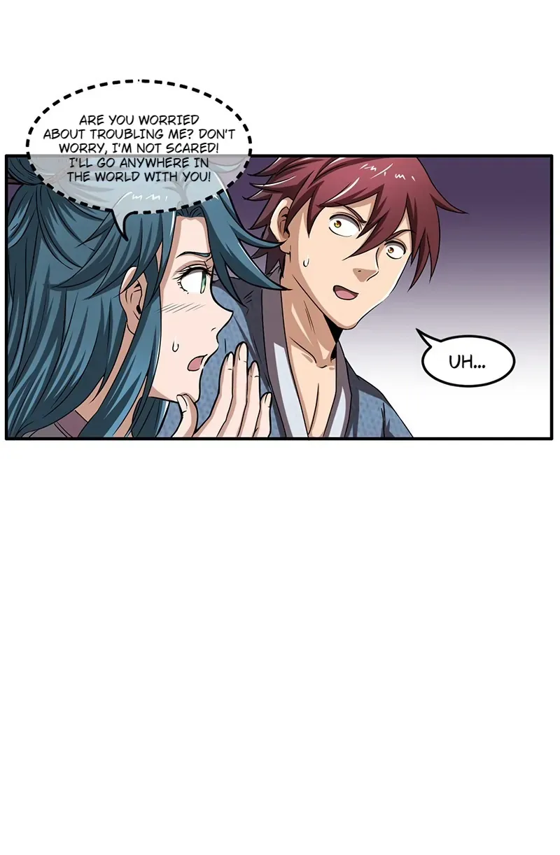 Millenniums of Warring States Chapter 3 Page 49