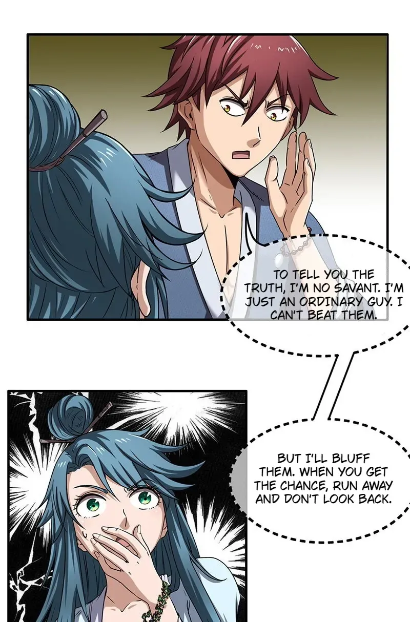 Millenniums of Warring States Chapter 3 Page 50
