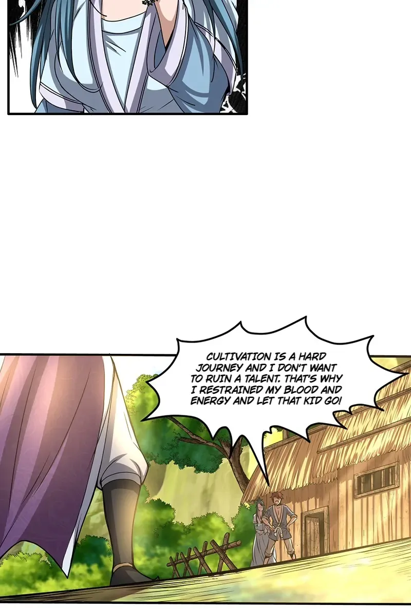 Millenniums of Warring States Chapter 3 Page 51