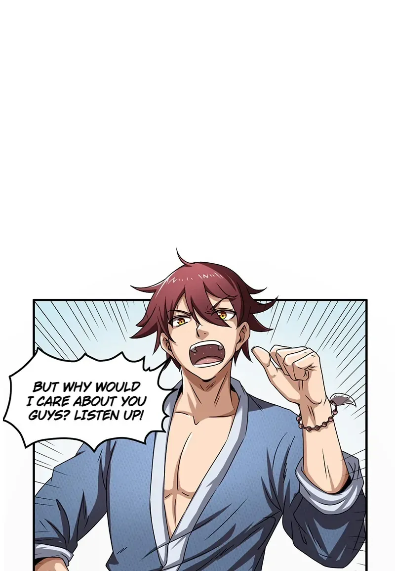 Millenniums of Warring States Chapter 3 Page 52