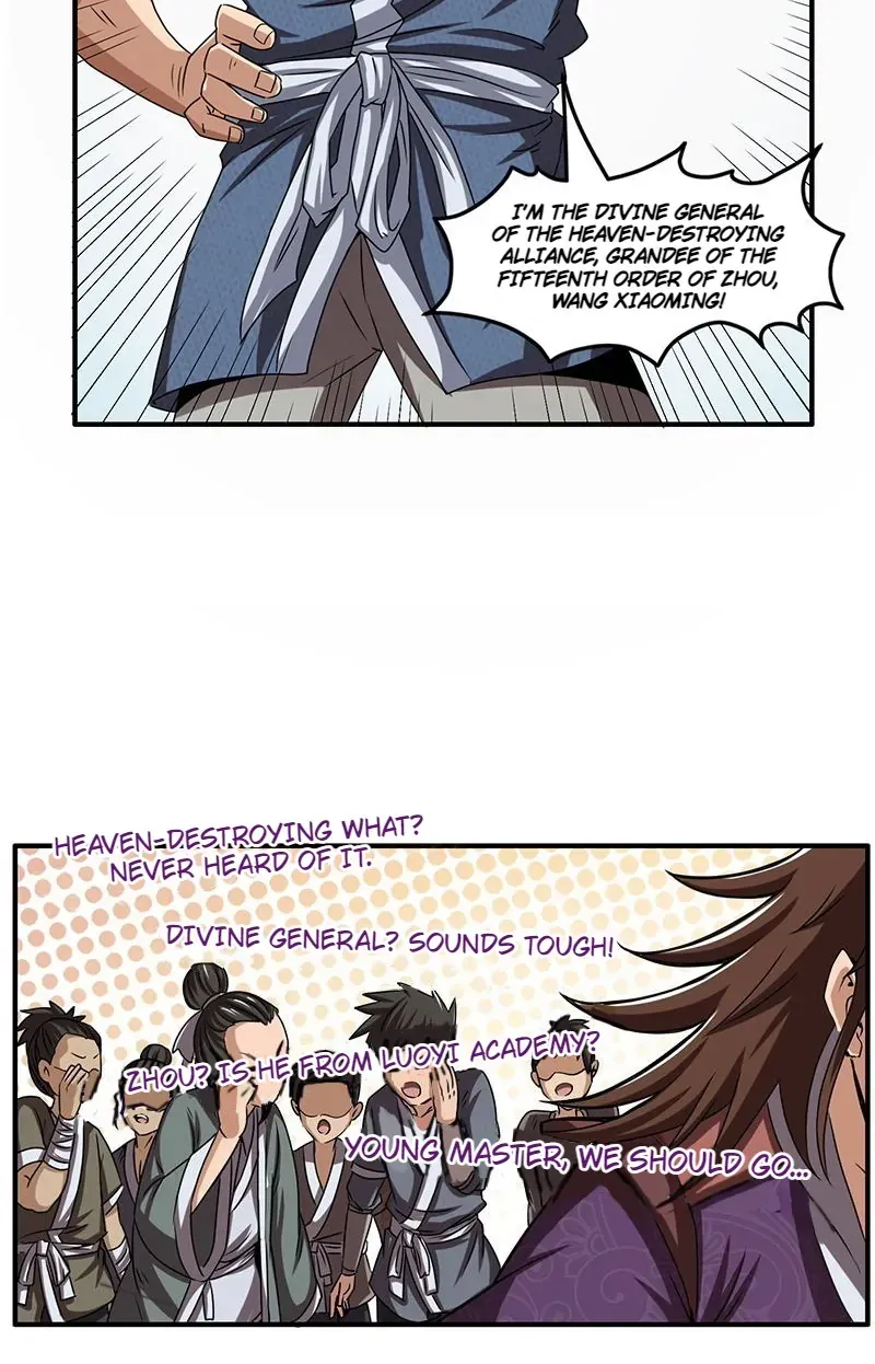 Millenniums of Warring States Chapter 3 Page 53