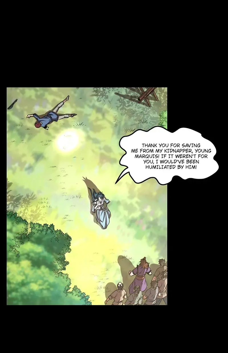 Millenniums of Warring States Chapter 3 Page 65