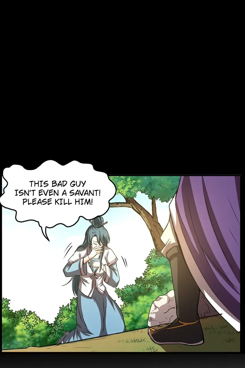 Millenniums of Warring States Chapter 3 Page 67