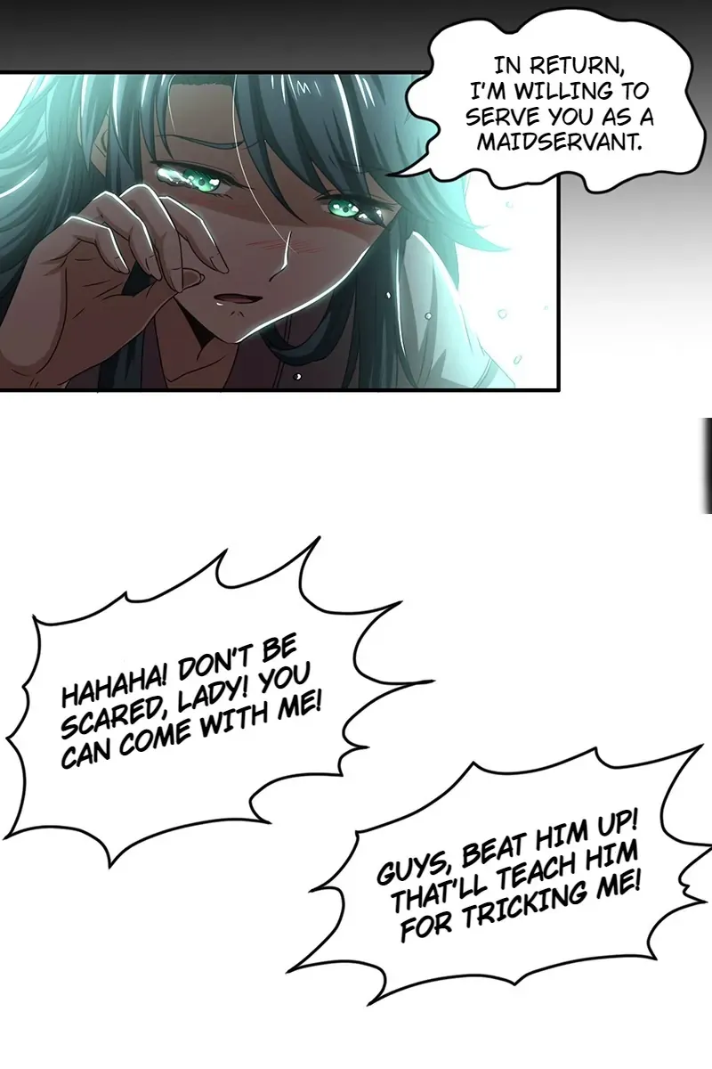Millenniums of Warring States Chapter 3 Page 68