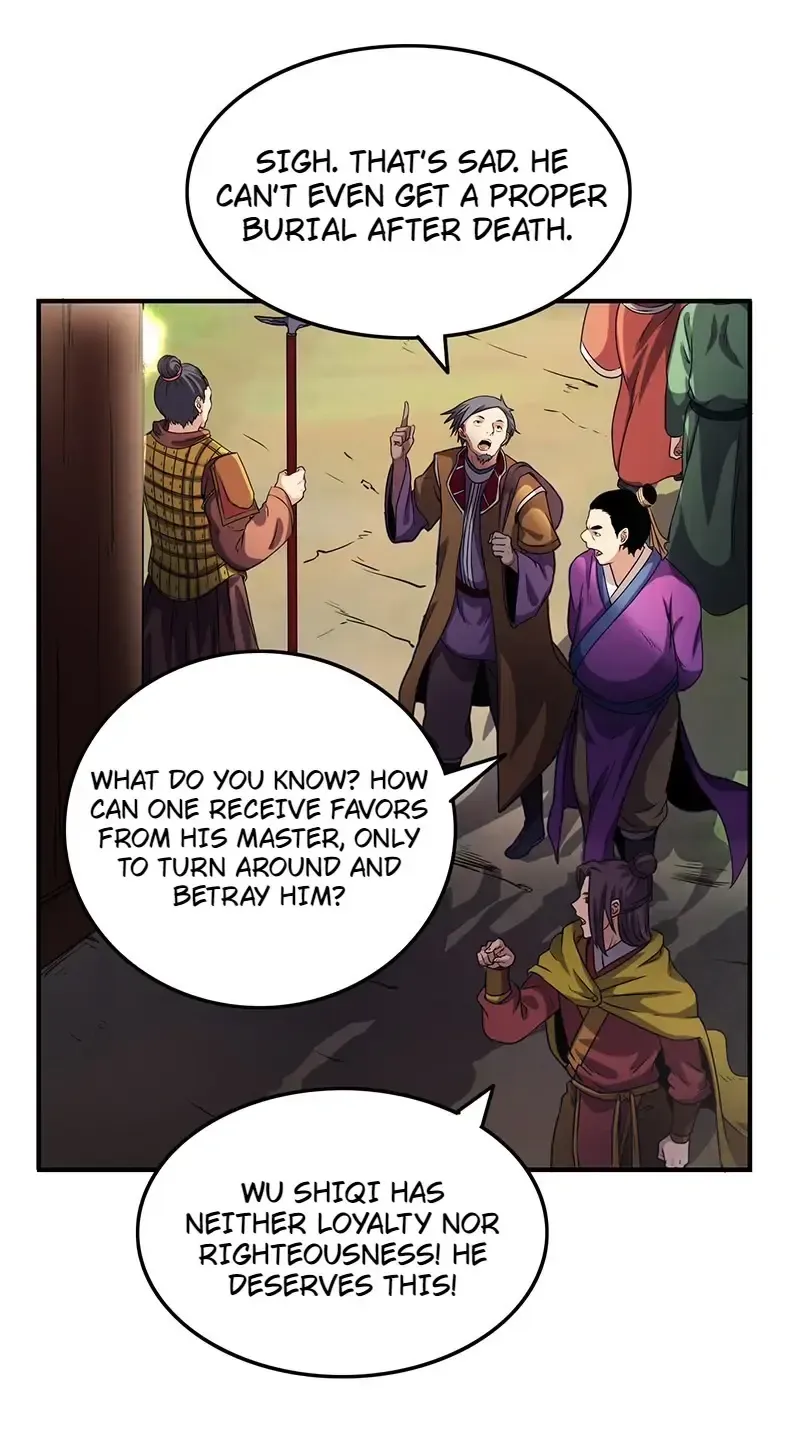 Millenniums of Warring States Chapter 30 Page 1