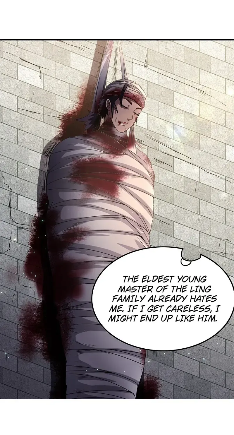 Millenniums of Warring States Chapter 30 Page 3