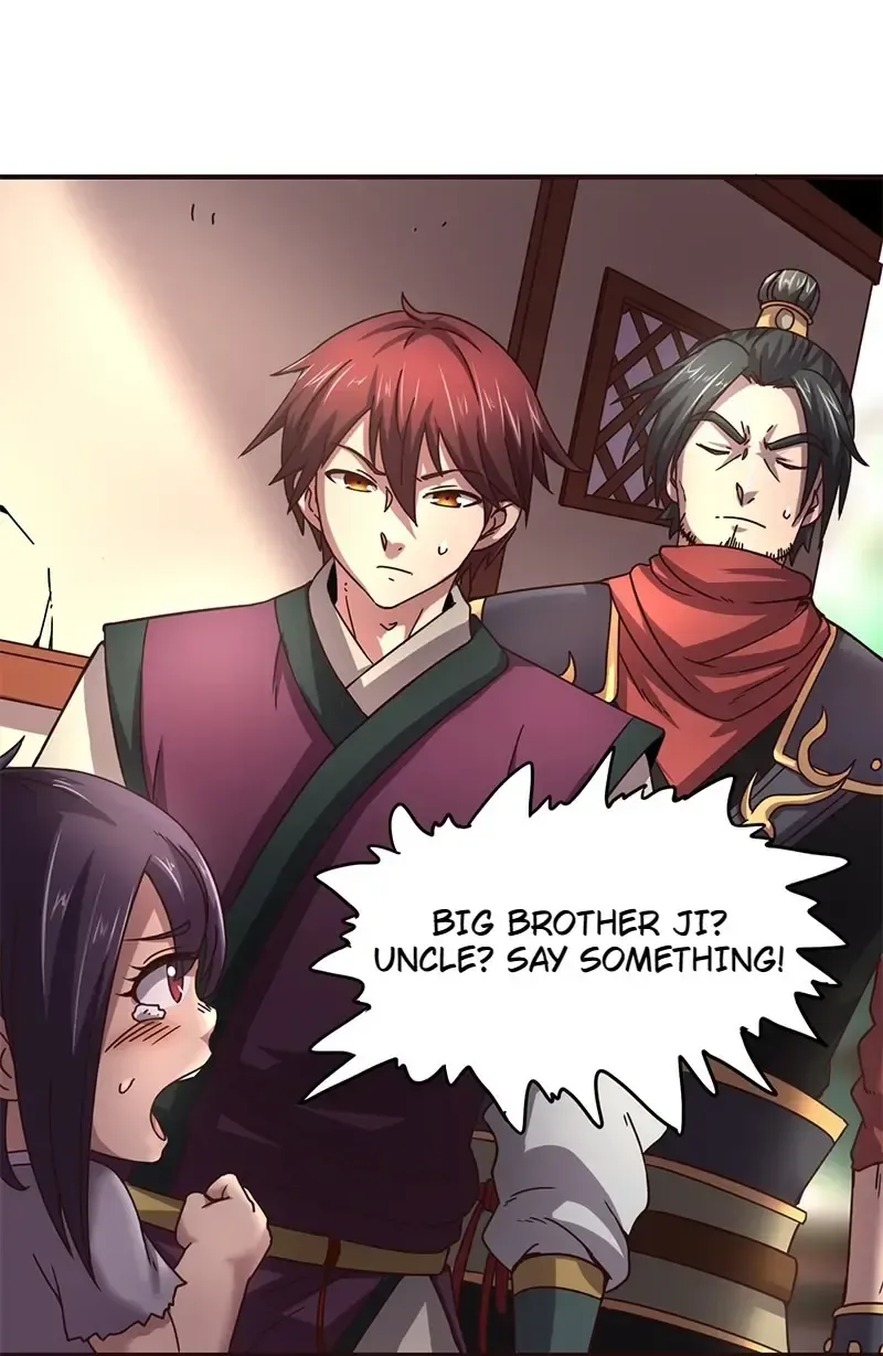 Millenniums of Warring States Chapter 30 Page 6