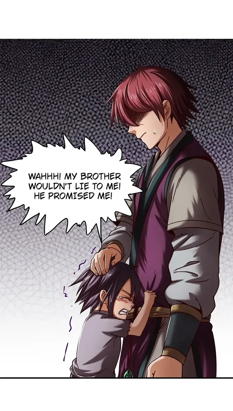 Millenniums of Warring States Chapter 30 Page 9