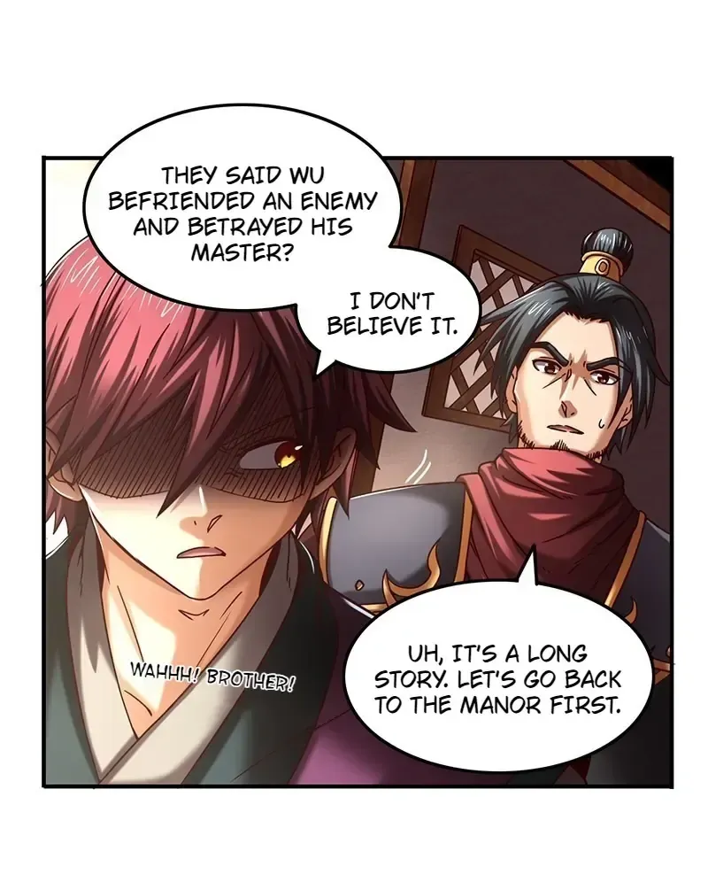 Millenniums of Warring States Chapter 30 Page 10