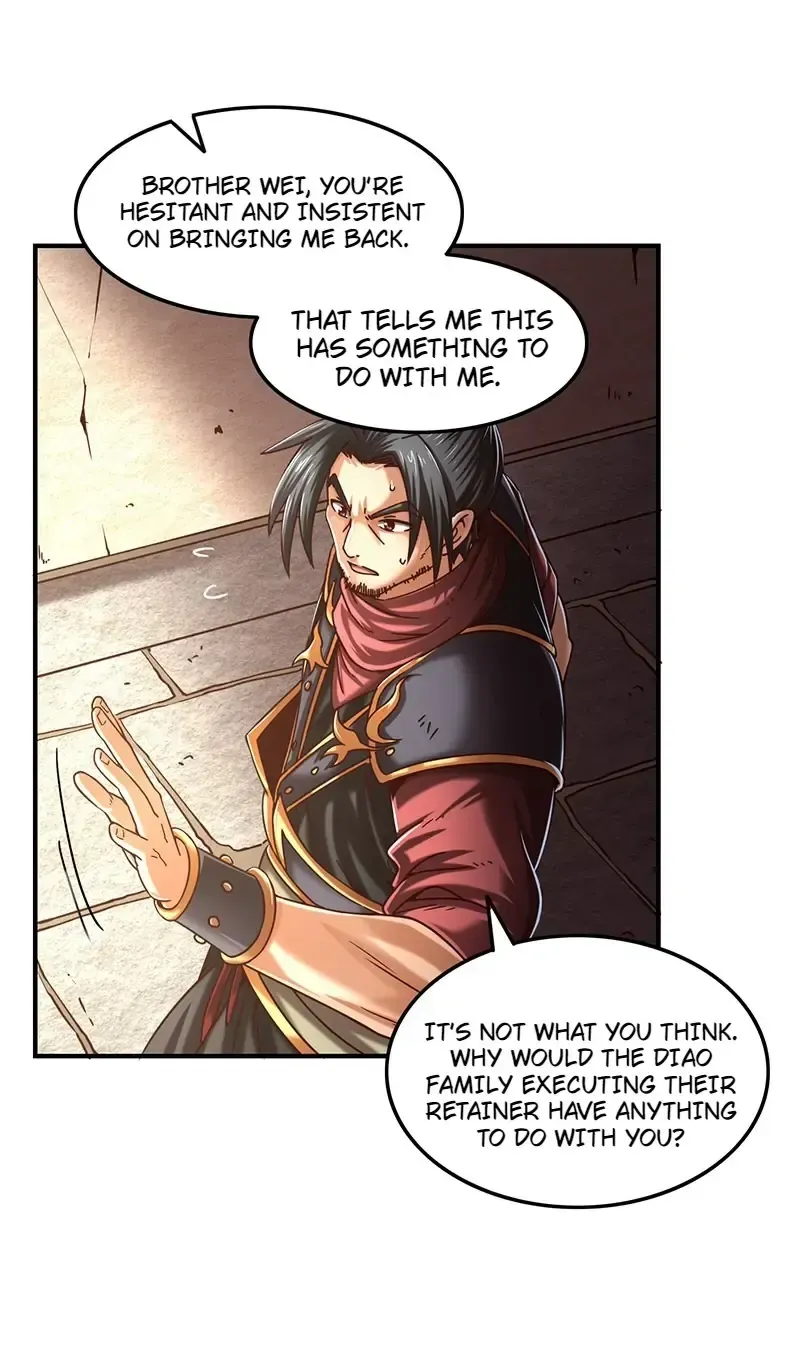 Millenniums of Warring States Chapter 30 Page 11