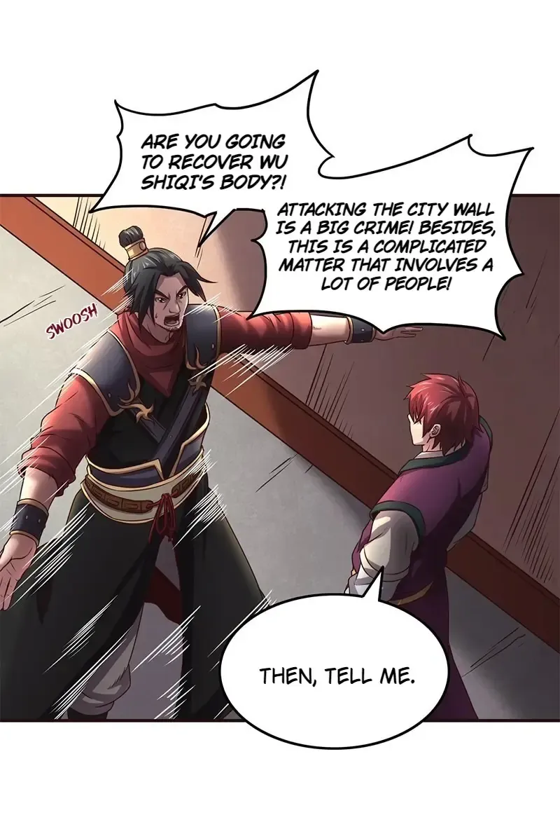 Millenniums of Warring States Chapter 30 Page 13
