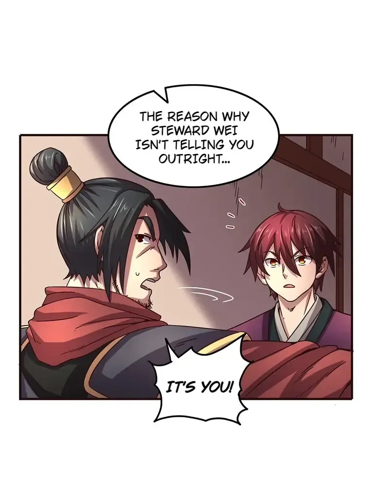 Millenniums of Warring States Chapter 30 Page 15
